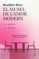 Portada de El museu de l'amor modern