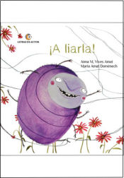 Portada de A LIARLA!