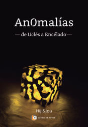 Portada de ANOMALIAS