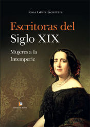 Portada de ESCRITORAS DEL SIGLO XIX