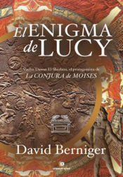 Portada de El enigma de Lucy