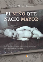 Portada de El niño que nació mayor