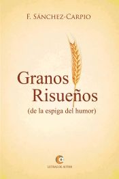 Portada de Granos risueños (de la espiga del humor)