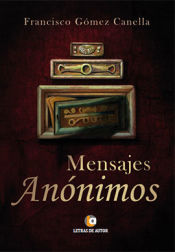 Portada de MENSAJES ANÓNIMOS