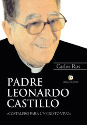 Portada de PADRE LEONARDO CASTILLO