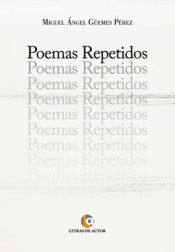 Portada de POEMAS REPETIDOS