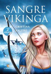 Portada de SANGRE VIKINGA