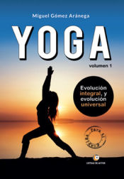 Portada de Volumen I - Iniciación al YOGA (Chicas)