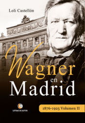 Portada de WAGNER EN MADRID