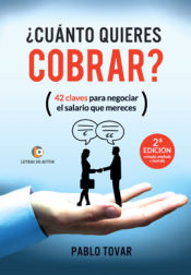 Portada de Â¿CUÃNTO QUIERES COBRAR? 2Âª EdiciÃ³n