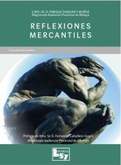 Portada de Reflexiones mercantiles. Con Anexo a las consecuencias jur&iacute;dicas en relaci&oacute;n con el COVID 19