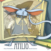 Portada de Atilio