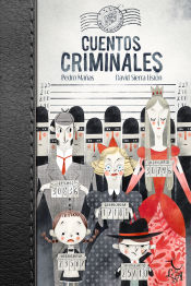 Portada de CUENTOS CRIMINALES