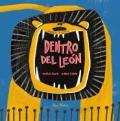 Portada de Dentro del le&oacute;n
