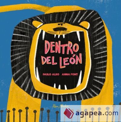 Dentro del le&oacute;n