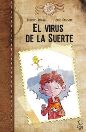 Portada de El virus de la suerte