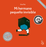 Portada de Mi hermano pequeño invisible