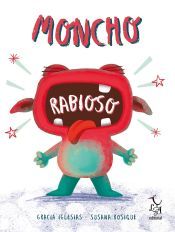 Portada de Moncho Rabioso