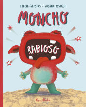 Portada de Moncho Rabioso