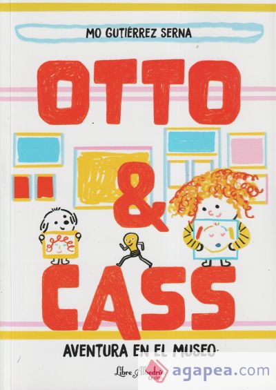 Otto & Cass: Aventura en el museo