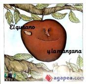 Portada de GUSANO Y MANZANA CUENTOS 14