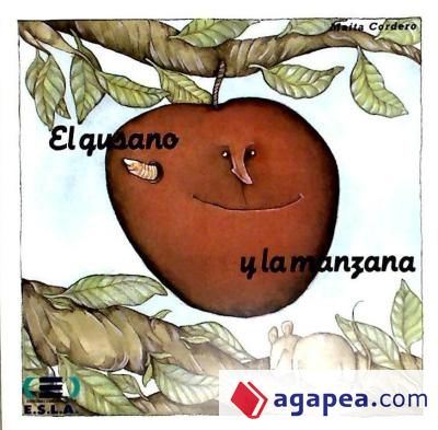 GUSANO Y MANZANA CUENTOS 14