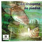 Portada de La dragona de piedra