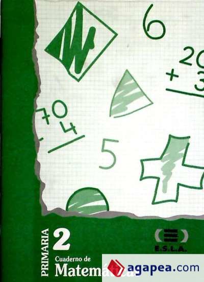 MATEMATICAS 2 CUADERNO.ESLA MATEMATICAS 2 CUADERNO.ESLA