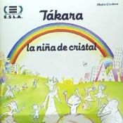 Portada de TAKARA NIÑA CRISTA CUENTOS 22