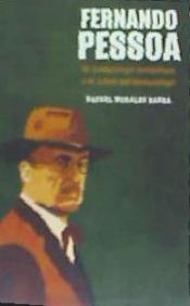 Portada de Fernando Pessoa. El misántropo desdeñoso