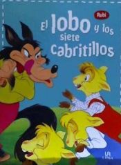 Portada de El lobo y los siete cabritillos