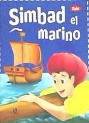 Portada de Simbad el marino