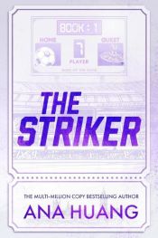 Portada de THE STRIKER: DELUXE LIMITED EDITION (GODS OF THE GAME #1)