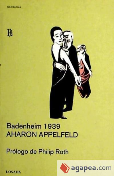 BADENHEIM 1939 AHARON APPELFELD