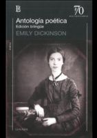 Portada de ANTOLOGÍA POÉTICA DICKINSON