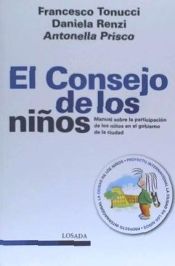 Portada de EL CONSEJO DE LOS NIÑOS