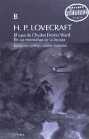 Portada de El caso de Charles Dexter Ward / En las montañas de la locura