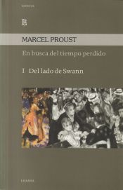 Portada de En busca del tiempo perdido I: del lado de Swann