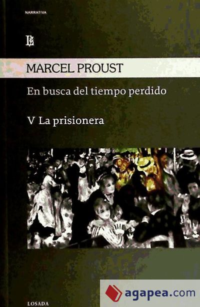 En busca del tiempo perdido V