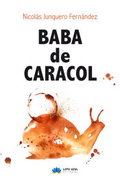 Portada de Baba de caracol