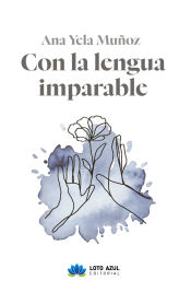 Portada de Con la lengua imparable