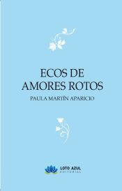 Portada de Ecos de amores rotos