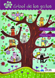 Portada de El árbol de los gatos