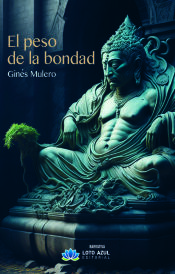 Portada de El peso de la bondad