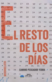 Portada de El resto de los d&iacute;as