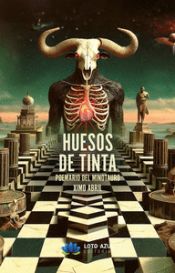 Portada de Huesos de tinta