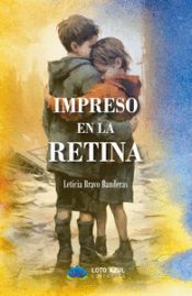 Portada de Impreso en la retina