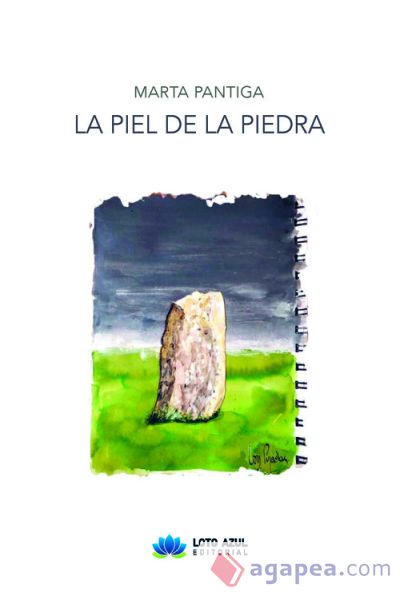 La piel de la piedra