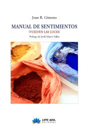 Portada de Manual de sentimientos