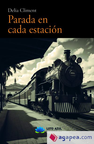 Parada en cada estación